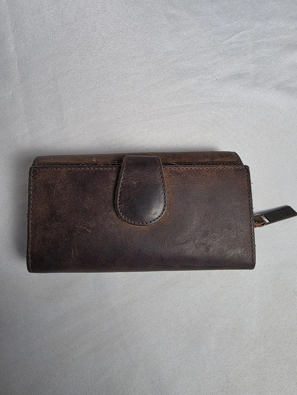 STS Ranchwear Leather Wallet Western Cowgirl Rugged New